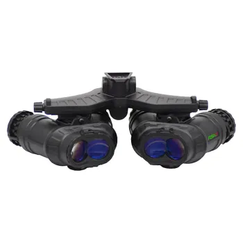Manual Gain Optional FOM 1600-1800 Gen2+/EU Gen3 P43/P45 Image Intensifier Tube for NVD GPNVG 18 Pro