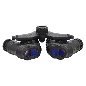 Manual Gain Optional FOM 1600-1800 Gen2+/EU Gen3 P43/P45 Image Intensifier Tube for NVD GPNVG 18 Pro