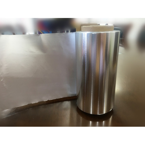 Customized aluminum foil roll for hair salon