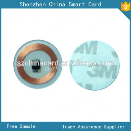 Small size Anti-metal RFID label, RFID tag