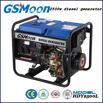 2KVA Diesel Generator