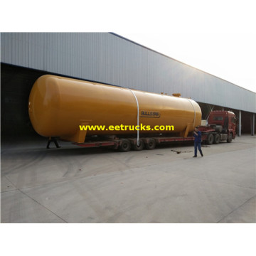 100m3 BV Certification LPG Pressure Tanks