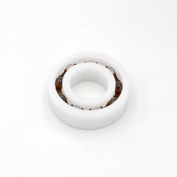 High Quality Plastic Deep Groove Ball Bearings POM 601 602 603 604 605 606 608