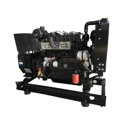 Taifa High Efficiency Gas Turbine Generators