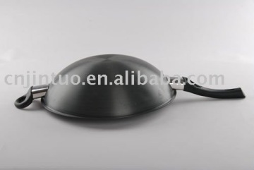 Jintuo aluminium non-stick wok
