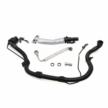 Positive Crankcase Ventilation Hose 25193343 for Chevrolet Cruze, Sonic, Trax, Encore