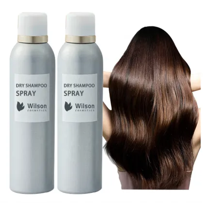 Wholesale Natural Hair Products: Dry Shampoo Spray, Kids Deep Cleansing Coconut Oil Shampoo Spray