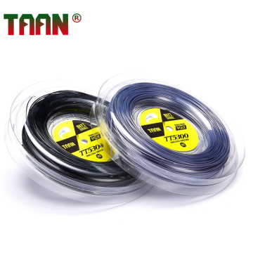 1 Reel Durable TAAN TT5300 1.30mm Tennis Racket String 200m Reel string/Polyester tennis strings