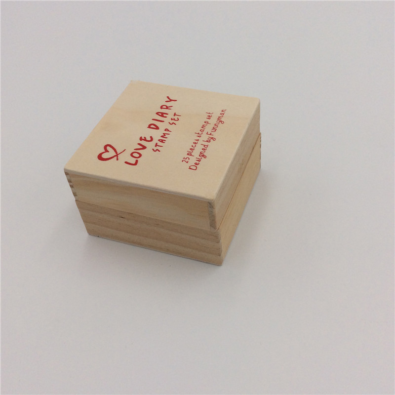 Wooden Stamp