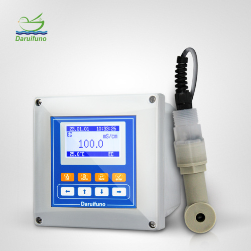 Online Toroidal Conductivity Analyzer for Industrial