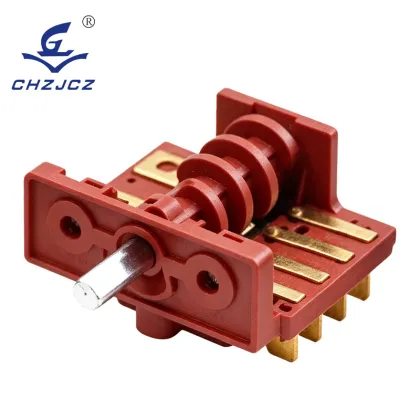 Electric Oven Function Control Switch