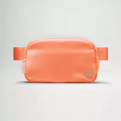 LuluLemon Mini Shoulder Belt Bag for Yoga and Travel