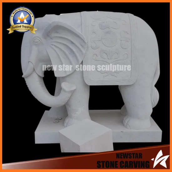 Stone Animal for Garden Decoratiion