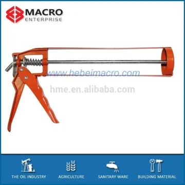 Silicone Sealant Manual Caulking Gun