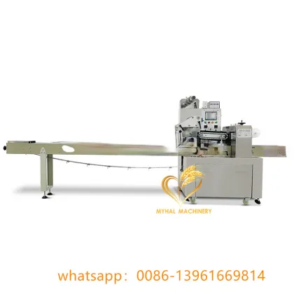 Down Paper Cutlery Flow Packing Machine Knife