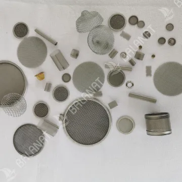 Stainless Steel Wire Mesh Filter Disk