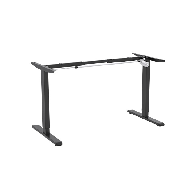 Ergonomic Height Adjustable Computer Standing Desk Frame