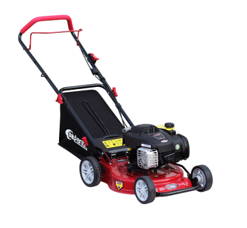 Pemotong rumput petrol 16 inci dengan enjin 3.5hp BS CJ16GTZB35