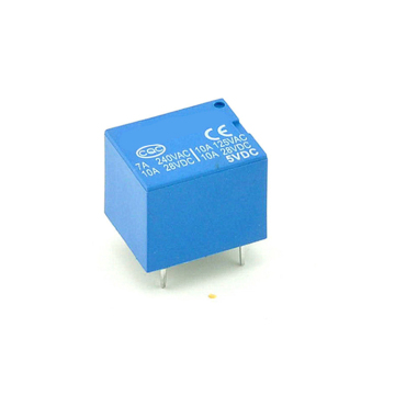5V/12V/24V 5-pin 10A 250VAC JQC-3FF 1 Modulo di relè canale