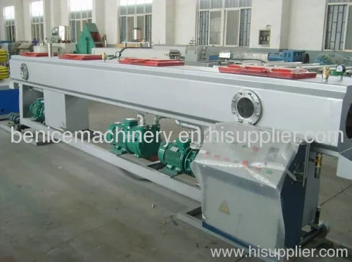 New Upvc Pipe Making Machine 