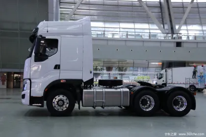 Heavy Duty tractor truck tractor Head Diesel Tractor