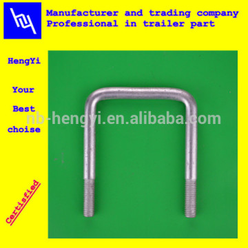 Good quality OEM square bolt