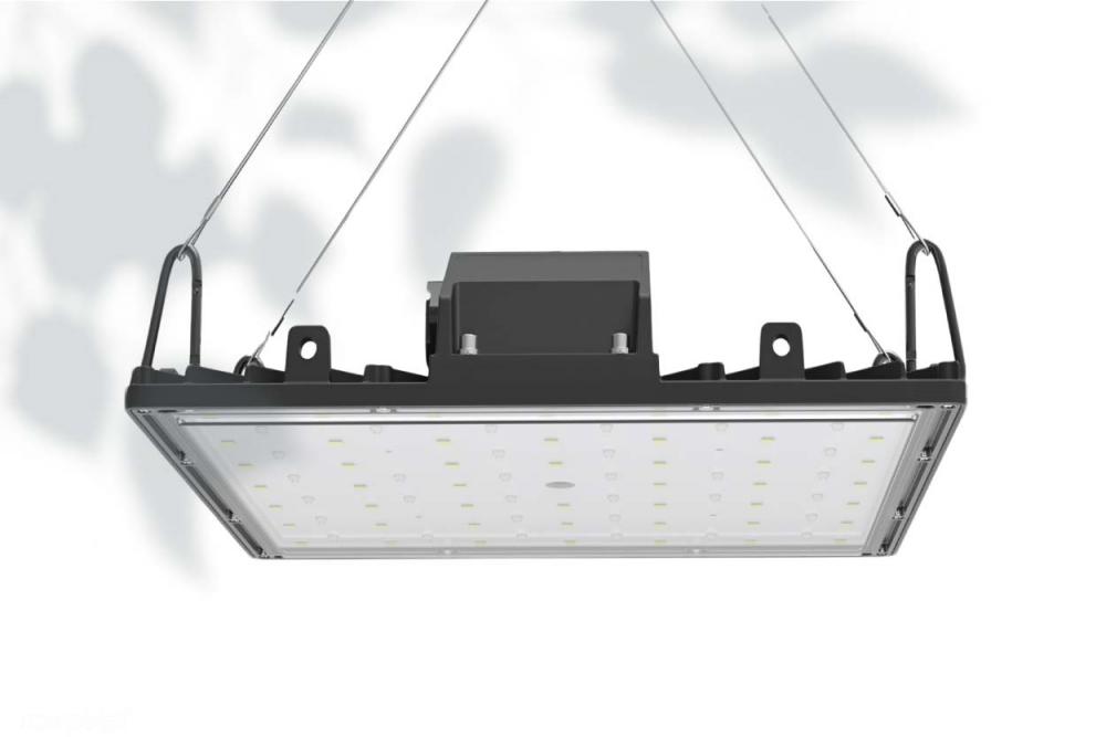 Square UV Grow Light for Indoor Plants