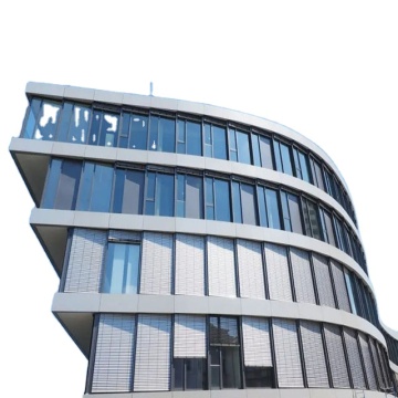 Structural Glass Curtain Wall System