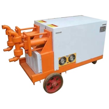 Best Price Double Tube Mortar Grouting Machine - Cement Conveying & Mixing Equipment