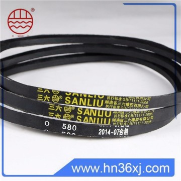 Large factory direct sale oil-proof washing machine belt