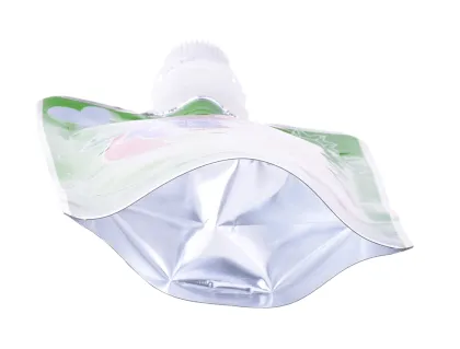 Good quality juice packing bag retail