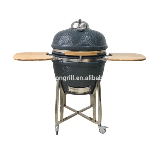 Stainless Steel BBQ Cart, Mini Japanese Shichirin, Korean BBQ Grill Table: Your Ultimate Outdoor Cooking Solution