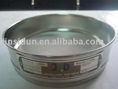 JSD--ISO3310 Micron Sieve//Dia.75-450mm//Wholesale and Retail