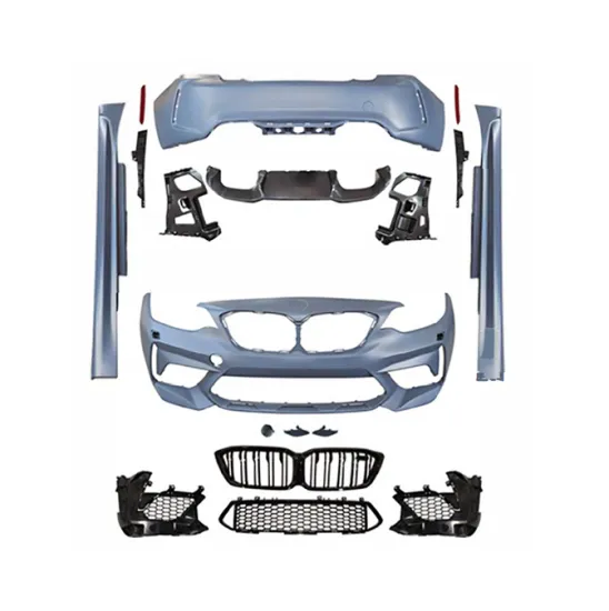 Hot Sale BMW 2 Series F22 2014-2021 Body Kits - Front & Rear Bumpers, Side Skirts & Fenders