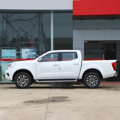Low Price 4x4 Nissan NAVARA Pickup Trucks - Used Cars from China