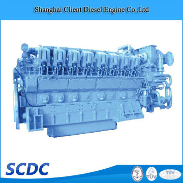 Big Power and TOP Quality China Locomotive Engine