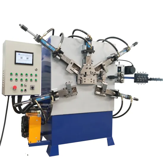 High-Quality Tomato Hook Making Machine