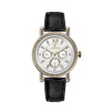 Quartz de femme élégant personnalisé pour la montre