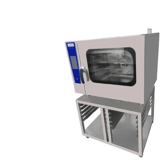 Electric Multifunctional 4-Layer Combi Steam Oven for Hotel Restaurant Kitchens