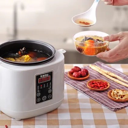 Hot-Selling Multifunctional Mini Portable Rice Cooker