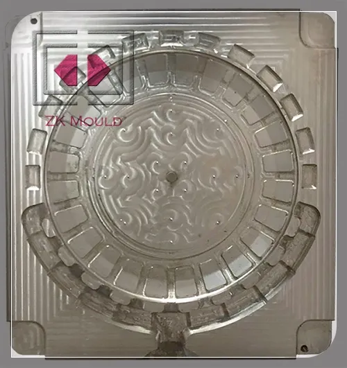 LED Lamp Shell Die Casting Mould