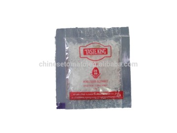 bulk monosodium glutamate from manufacturer