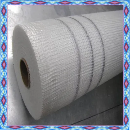 Heat insulation materials fiberglass mesh