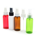 Factory Wholesale Cosmetic Packaging 60Ml Clear Fine Mist Spray Bottle