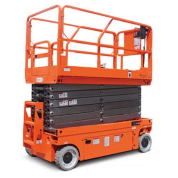 Movable  Lifting Electric Work Platform