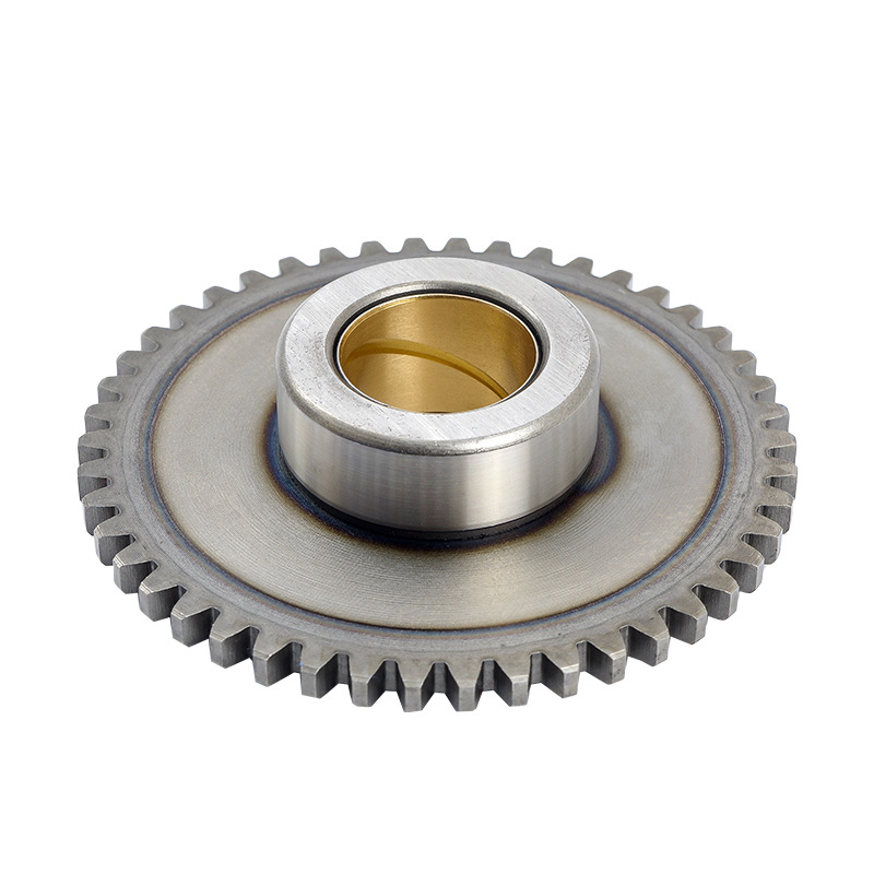 Motorcycle Starting Disc Gear