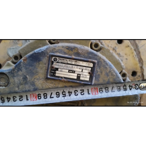 Shantui SR-12-3 transmission in stock