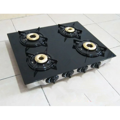 Butterfly Gas Stoves 4 Burner LPG