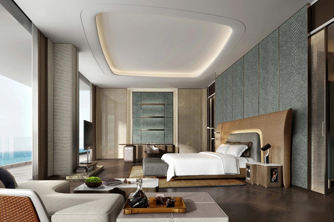 Sheraton Rizhao Hotel (9)