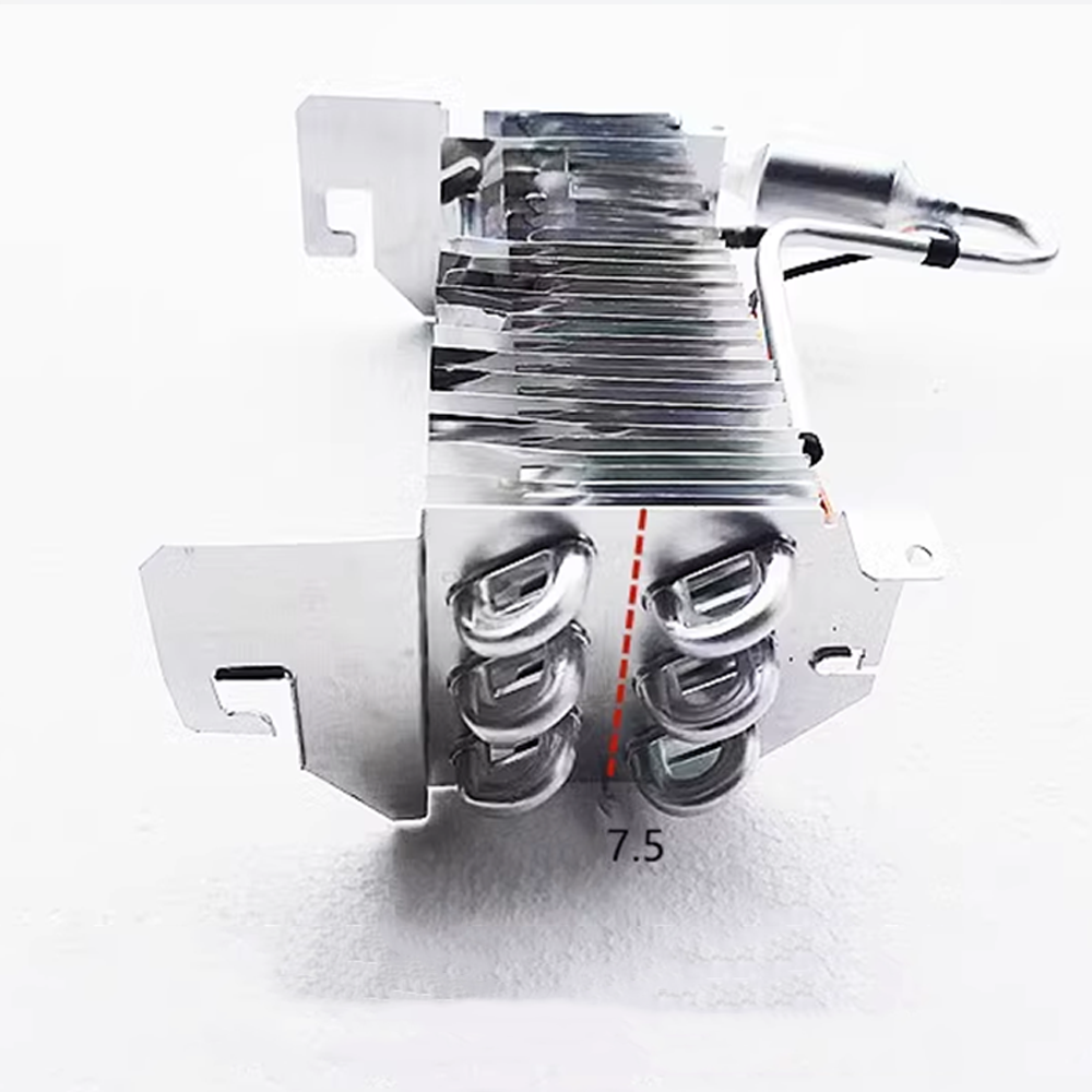Refrigeration Finned Evaporator